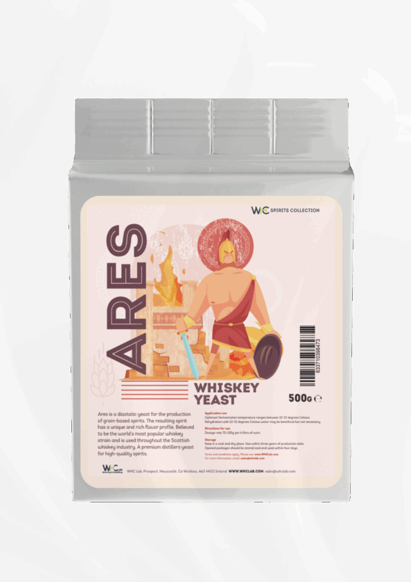 Ares DEHYDRATED distilling YEAST WHC LAB (1)