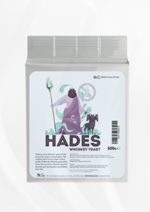 Hades Dehydrated Yeast WHC Lab