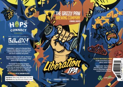 Liberation IPA