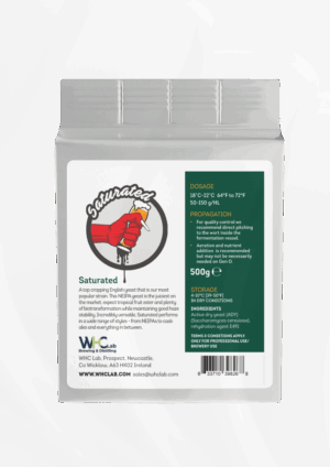 Saturated Dehydrated Brewing Yeast WHC LAB