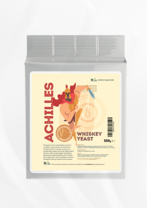 achilles dry yeast