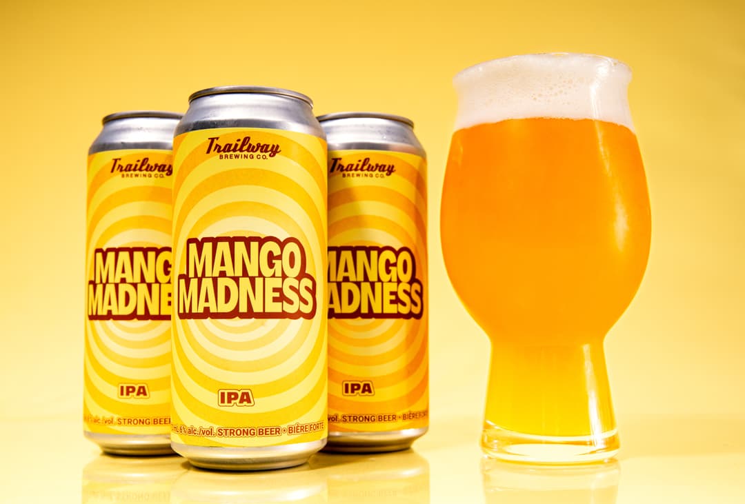 mango madness craft IPA Yeast