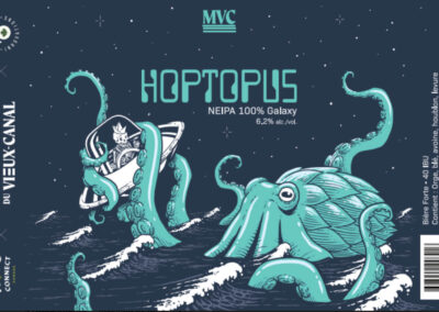 HOPTOPUS